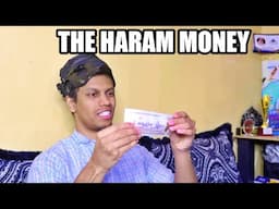 Haram money into Halal Money