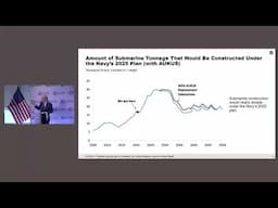 Eric Labs, Ph.D., Senior Analyst for Naval Forces and Weapons, Congressional  Budget Office