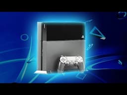 PS4...O eterno.