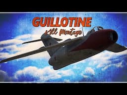 Random Jet Kills | Guillotine | War Thunder RB Kill Montage