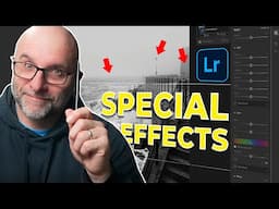 Create Atmospheric SPECIAL EFFECTS in LIGHTROOM ( Fog + Lighting )