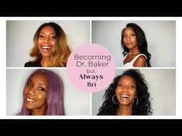 Becoming Dr. Baker, but always Bri: PhD Struggles, Mental Health, & Personal Growth