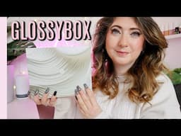 Glossybox January 2025 unboxing