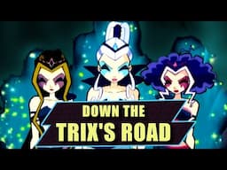 The Trix Go Down The Witches' Road (and fail) | Winx 3 Commentary, Episodes 23 & 24