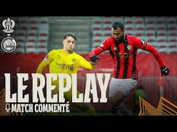 Replay I OGC Nice - Bodø/Glimt (1-1) avec nos commentaires