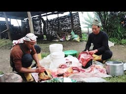 Primitive Village Life of nepal | Capturing the Everyday Moments of East Nepali Mountain Village