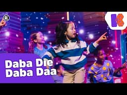 Daba Die Daba Daa LIVE bij DE GROTE SHOW - Kinderen voor Kinderen