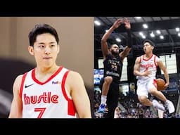 Yuki Kawamura Is NBA Ready!! Near Triple Double With STEALS 🔥  l Memphis vs Dallas