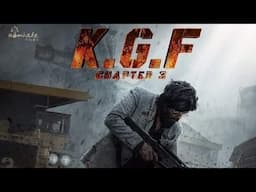 KGF Chapter 3 is Here 😱