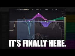 The ULTIMATE EQ Plugin is here... (but it's not for everybody)