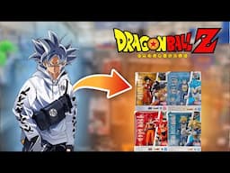 Where To FIND Dragon Ball SH Figuarts Figures In 2025!!