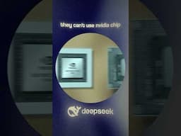 Deepseek Ai Made By Waste Materials! (Beware!) #ai #shortsfeed #shorts