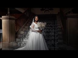 Onome + Tracey : Wedding Films