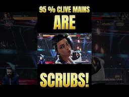 DOWNLOAD Clive mains in Tekken 8 Ranked Like a PRO!