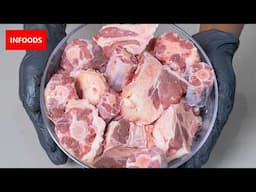 Oxtail Recipe | How to Cook Oxtail | Fall-off-the-bone Oxtail Recipe | Infoods