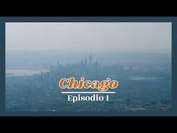 Volamos de Nueva York a Chicago ✈️ | CHICAGO 2017 | Dia 1