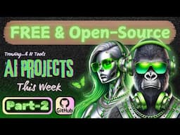 Top Open Source GitHub Projects This Week: AI, Python, & More #125