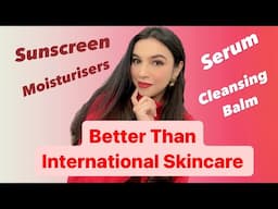 Pakistani Skincare Better Than International Skincare