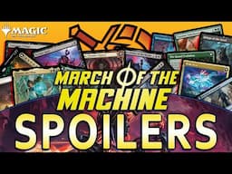 Vorinclex, Zimone and Dina, Invasion of Alara/Innistrad, & more: March of the Machine Spoilers | MTG