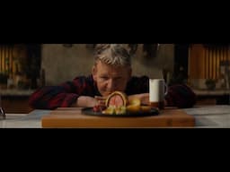 Gordon Ramsay Makes Beef Wellington for a Special Guest | HexClad Holiday Commercial