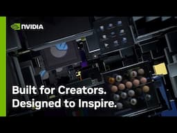 Accelerate Your Creative Workflow with NVIDIA Studio