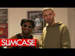 Slimcase on Wizkid, hypeman days, Oblee, Eminem, content creating - Westwood