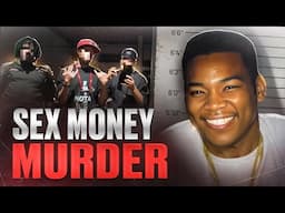 CRIME KINGPINS OF THE BRONX - Peter "Pistol Pete" Rollack & Sex, Money, Murda (SMM)