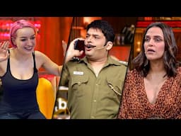 Hello वकील! जल्दी आओ Ginni से तलाक की बात करनी है | The Kapil Sharma Show