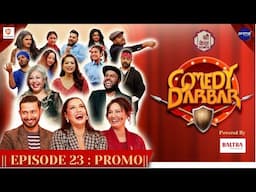 Shree Kesh COMEDY DARBAR | Episode 23 Trailer | Priyanka Karki, Deeya Maskey, Sulakshyan Bharati