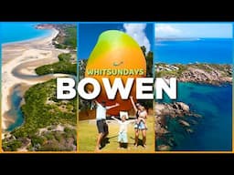 WHITSUNDAYS Best Kept SECRET! Bowen is the PRETTIEST Town of Australia!