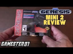 Sega Genesis Mini 2 System Review