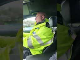 Undertaking on the Motorway - Traffic Officer Explains!