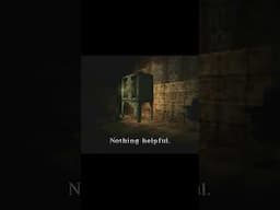 Harry Mason in 'Nothing Special' (Silent Hill)