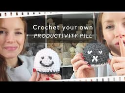 How to Crochet: The Productivity Pill