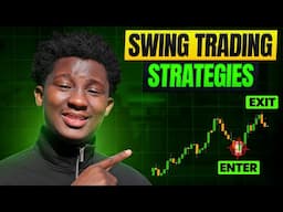 SWING TRADING LESSONS THAT WILL MAKE YOU A PRO!! #vlogmas EP3