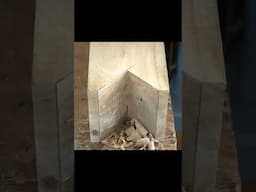 Wood Joints Techniques Of Carpenter #amazingwoodworking #woodworking #wood