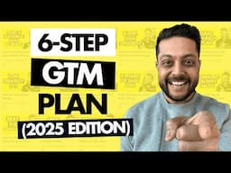 Go To Market Plan - 6 Steps to Creating a Go-to-Market Plan