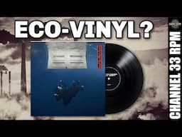 I gave eco-friendly vinyl records a shot - this is what I discovered (and what you should know)