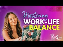 Balancing Work and Life as a Solopreneur: Tips and Strategies