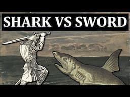 The Man who Tried to Fight a Shark with a Sword