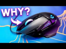 Is This the Best-Selling Gaming Mouse? Logitech G502 HERO