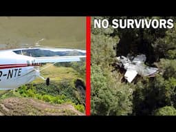 Plane Crash in PNG: What Happened?