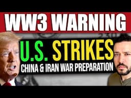 BREAKING: WW3 Fears Rise - U.S. Strikes ISIS, China Builds Nuke Bunkers, Iran Reveals Missile City