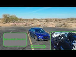 2025 Subaru WRX TS 5 Things To Love & Improve After 1 Week