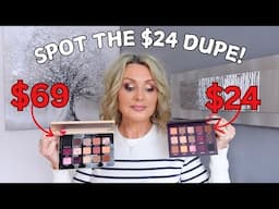 Can You Spot the $24 Dupe? Alter Ego Sundown vs. Natasha Denona My Dream Palette