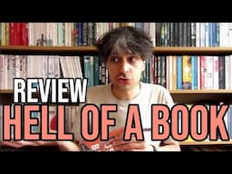 Hell of a Book by Jason Mott REVIEW