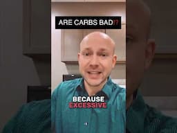 Are Carbs Bad?!?! #nutritiontips #wellnesswarriors #carbs