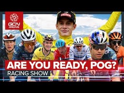 The Team To Dethrone Pogačar? We Rate Visma’s 2025 Tour De France Squad | GCN Racing News Show