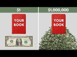 $1 vs $1,000,000 Book Marketing