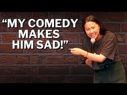 My Comedy Makes Married People Sad | Leslie Liao Comedy